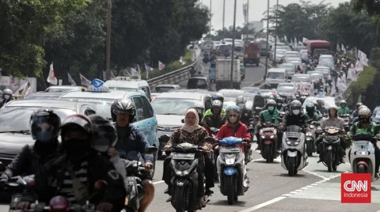 Ini 5 Tanda Tubuh Sering Terpapar Polusi Udara