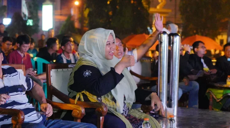 Semifinal Piala Dunia 2026, Pemkab Pringsewu Gelar Nobar Meriah di Pendopo