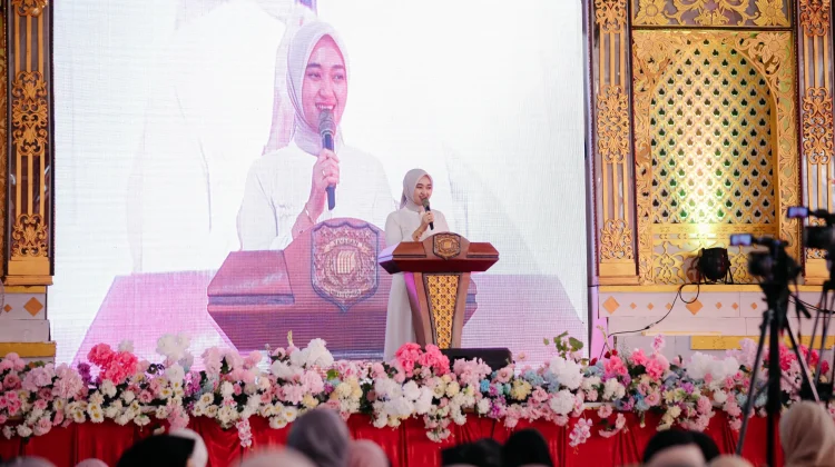Wagub Lampung Ajak Pesantren Perkuat Pembentukan SDM Berakhlak