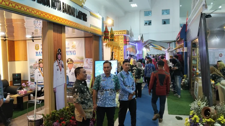 Penjualan UMKM Bandar Lampung Diharapkan Meningkat Tahun Ini