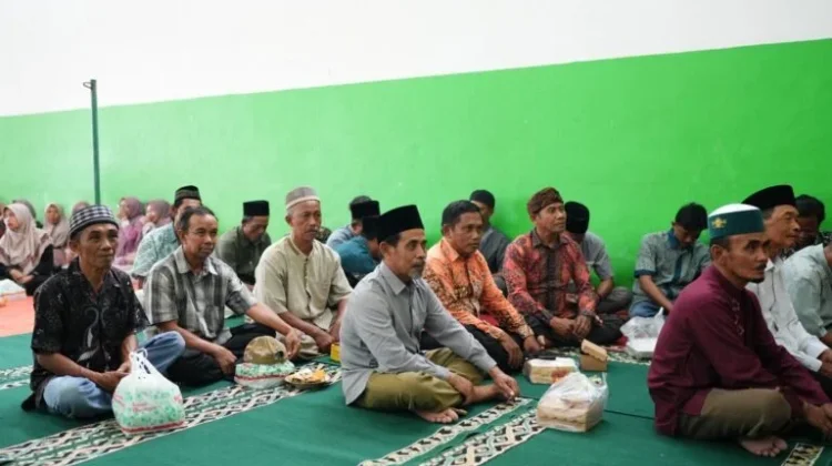 BEM Unila Dorong Kemajuan Desa lewat Program Desa Binaan