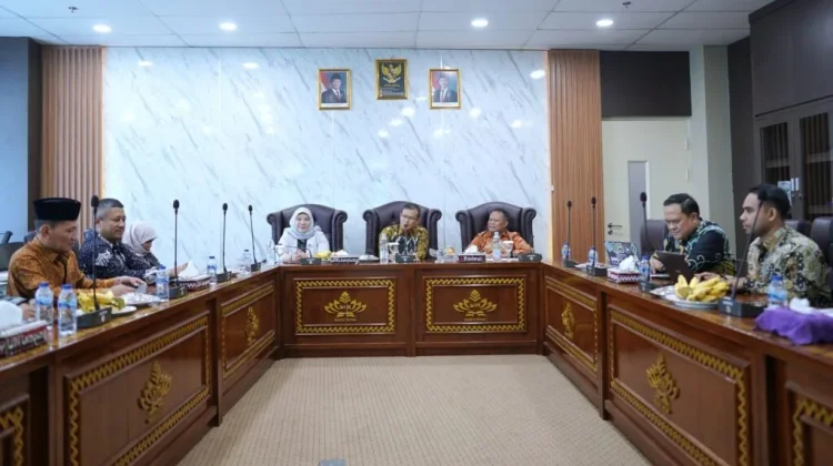 UIN RIL Jajaki Kerja Sama dengan Kemendag Perkuat Kewirausahaan
