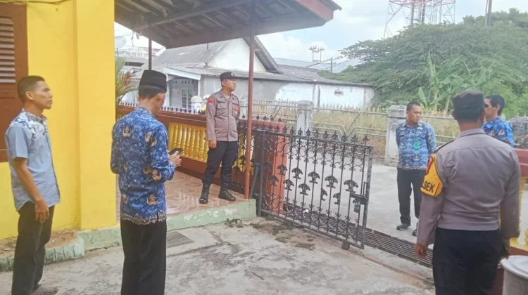 Polsek Kotabumi Kota Tindaklanjuti Aduan Dugaan Praktik Prostitusi