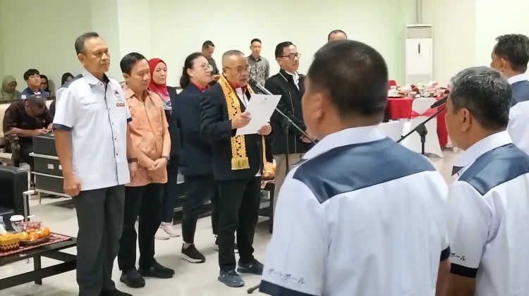 Cabor Gateball Wajib Sumbang Medali PON 2028
