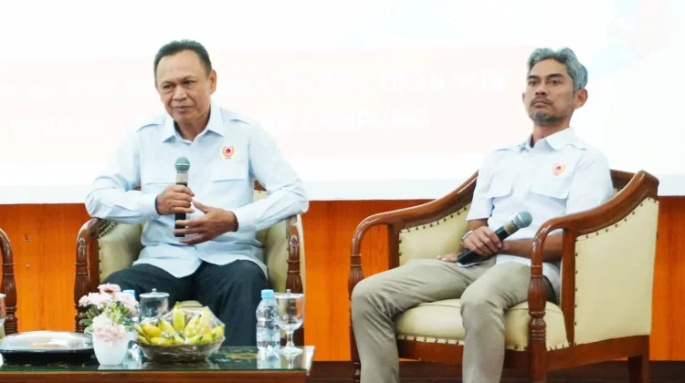 Porprov Lampung Jadi Awal Pembinaan Atlet Menuju PON