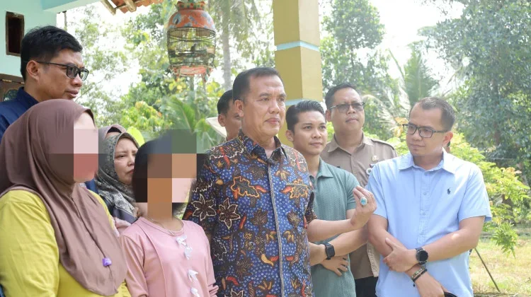 Pemkab Lampung Timur Dampingi Siswa SD Korban Perundungan hingga Pulih