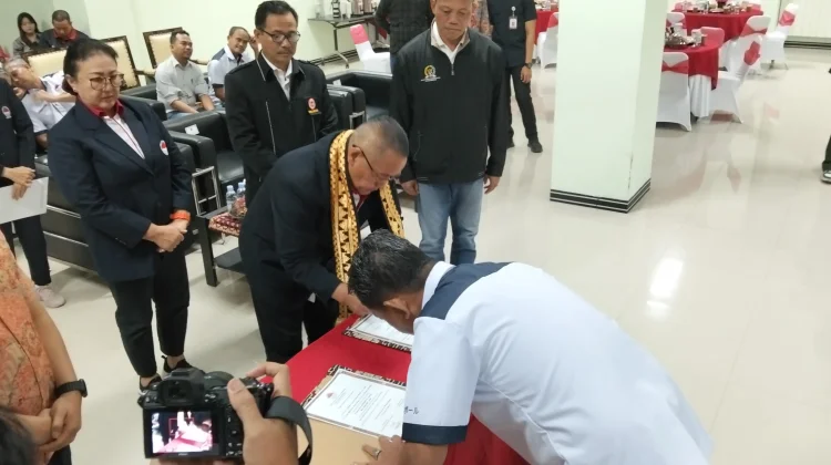PB Pergatsi Minta Lampung Tingkatkan Kualitas Pelatih dan Wasit