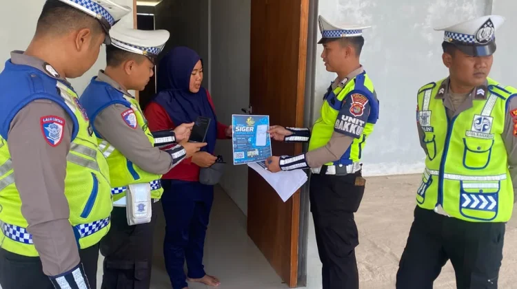 App Siger Presisi Permudah Laporan Masyarakat Mesuji