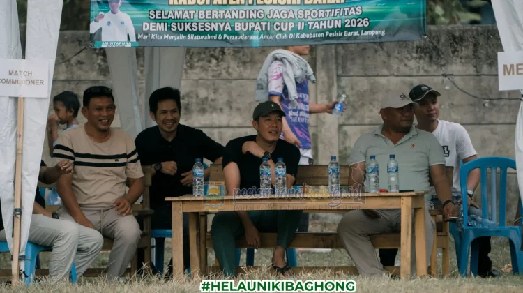 Ribuan Penonton Padati Babak Knockout Bupati Cup II 2026
