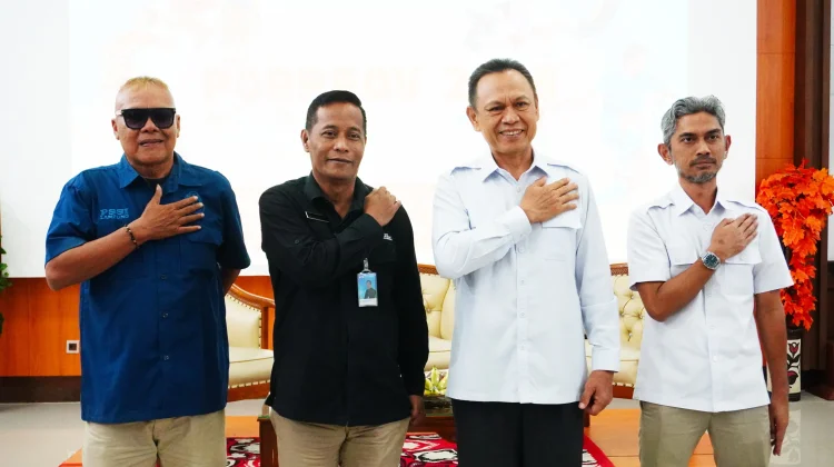 Porprov Jadi Tolok Ukur Kesiapan Atlet Lampung ke PON