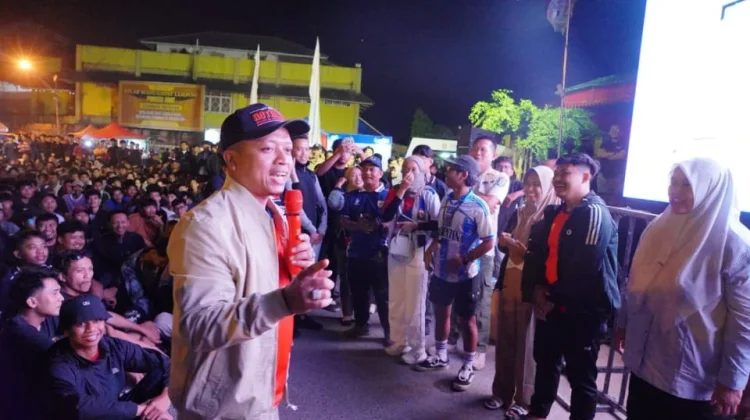 Prediksi Bupati Riyanto Soal Juara Piala Dunia Tepat Sasaran