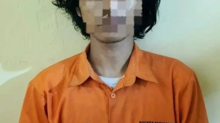 Curi Ponsel, Residivis di Pringsewu Kembali Ditangkap