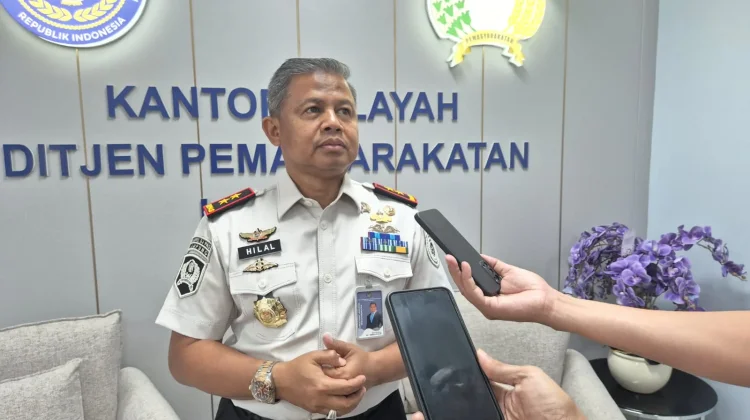 Ditjenpas Lampung Perkuat Kompetensi SDM lewat Pelatihan Public Speaking