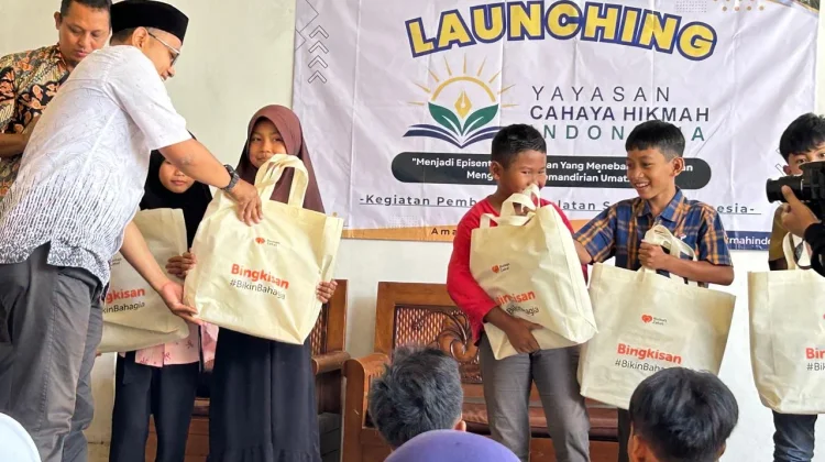 Yayasan Cahaya Hikmah Indonesia Perkuat Aksi Sosial Pendidikan