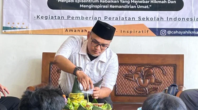 Yayasan Cahaya Hikmah Indonesia Perkuat Aksi Sosial Pendidikan