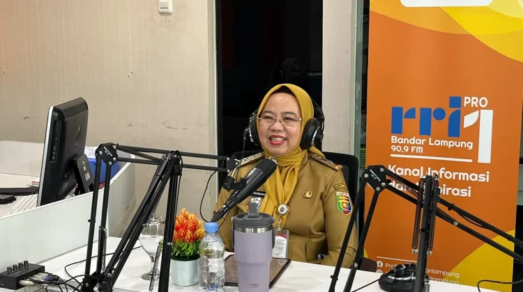 Koperasi Merah Putih Didorong Jadi Penggerak Ekonomi Desa di Lampung