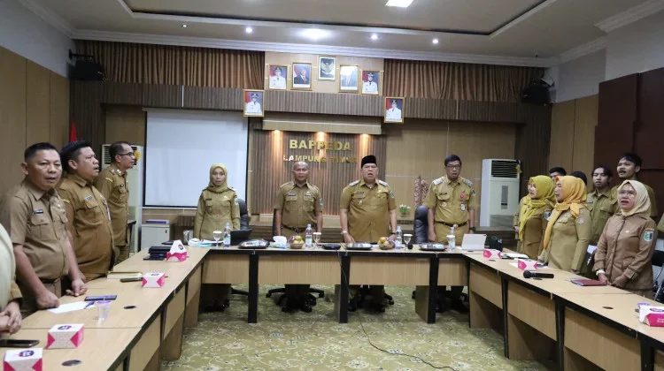 Pemkab Lampung Timur Targetkan Percepatan Penurunan Stunting