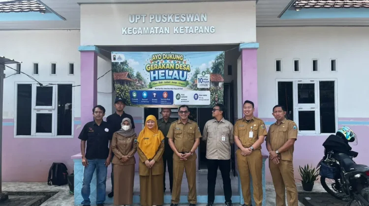 Monitoring Vaksinasi PMK Jadi Upaya Kendalikan Penyakit Hewan