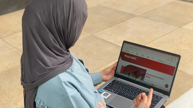 Telkomsel Hadirkan IndiHome Ultra Mesh WiFi