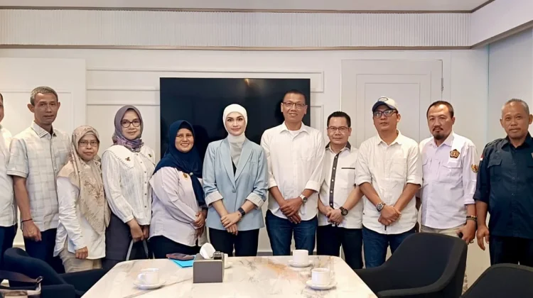 Putri Zulhas Siap Dukung HPN dan Porwanas 2027 di Lampung