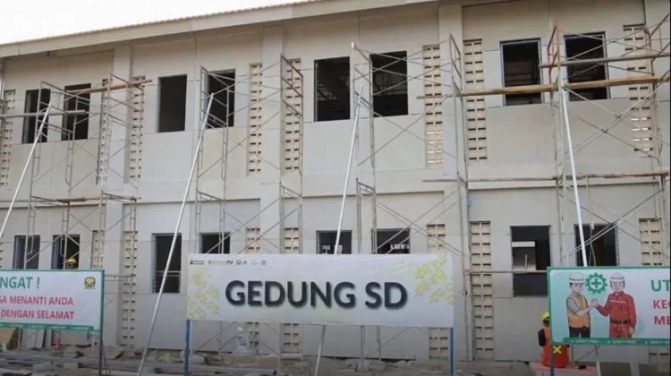 Pembangunan Sekolah Rakyat Lampung Capai 92 Persen