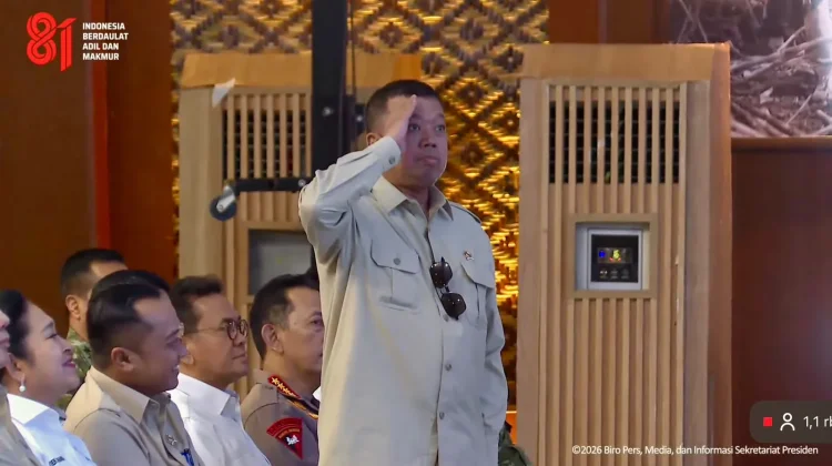 Nusron Minta Jajaran ATR/BPN Utamakan Pelayanan untuk Rakyat