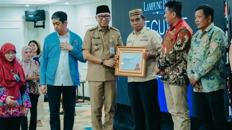 Lampung Jadi Contoh Pengembangan Koperasi Merah Putih