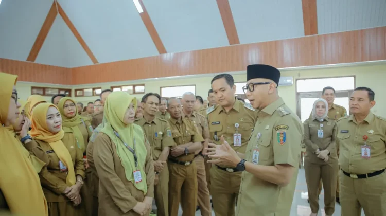 Lampung Matangkan Kelas Migran Vokasi, Siapkan Lulusan Tembus Pasar Kerja Global
