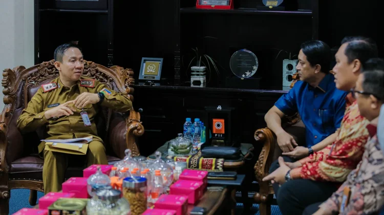 Pemprov Lampung Dukung Lampung Financial Festival 2026