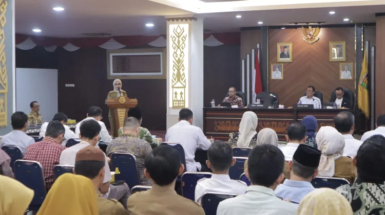 Lampung Siap Jadi Pusat Pertumbuhan Ekonomi Syariah di Sumatra