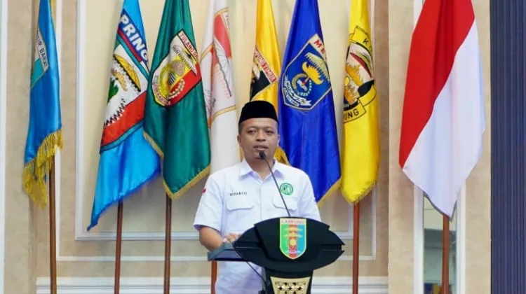 Bupati Pringsewu Sebut FESPATI Berperan Bentuk Karakter Generasi Muda