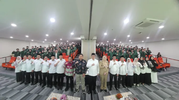Rektor UIN RIL Tekankan Kolaborasi dalam KKN Transformatif