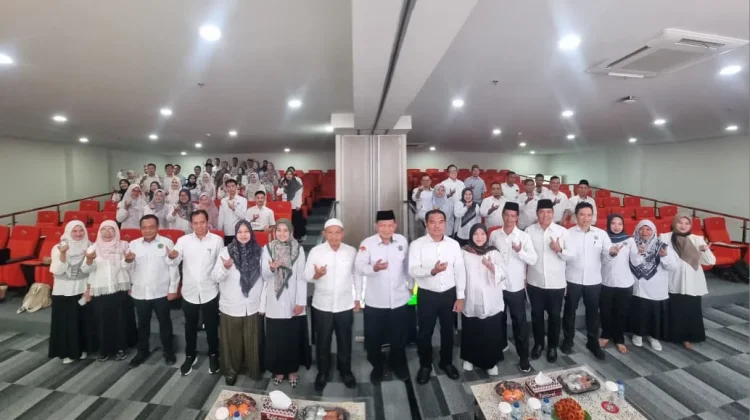 UIN Raden Intan Lampung Bekali 116 DPL Jelang KKN Transformatif 2026