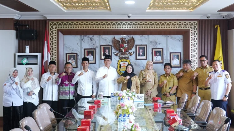 Ribuan Mahasiswa UIN Raden Intan Lampung Siap KKN di Bandarlampung