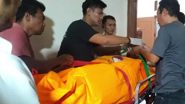 Polisi Bentuk Tim Usut Kematian Lansia di Desa Ketapang Lampung Selatan