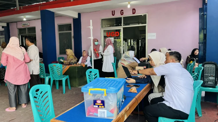 Dinkes Pesawaran: Jangan Tunggu Sakit untuk Ikut Cek Kesehatan Gratis