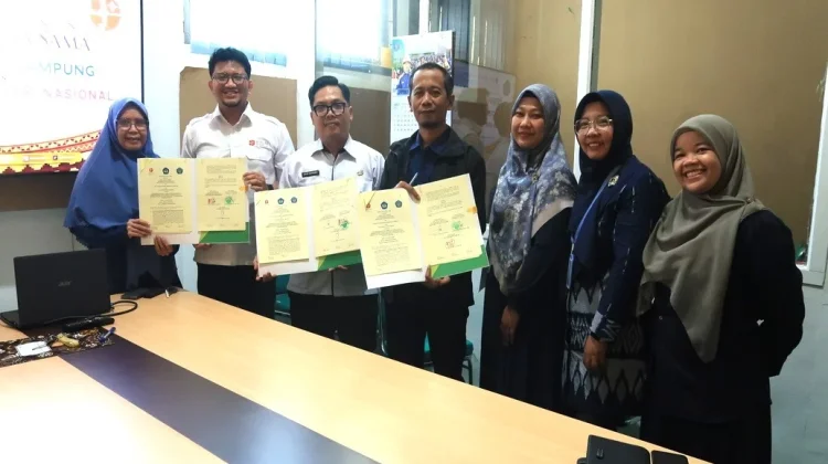 Polinela Kembangkan Pangan Darurat Berbahan Tepung Singkong