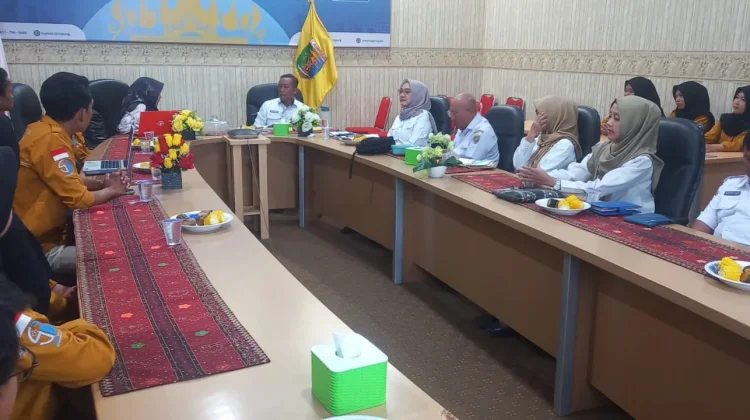 Diskominfotik Lampung-UIN Raden Intan Jajaki Kerja Sama Perkuat Ekosistem Data