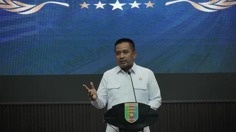 Ombudsman RI Dorong Lampung Tingkatkan Kualitas Pelayanan Publik