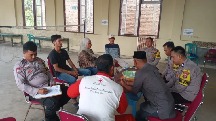 Berselisih Gara-gara CCTV dan Parkir, Dua Warga di Pringsewu Akhirnya Berdamai