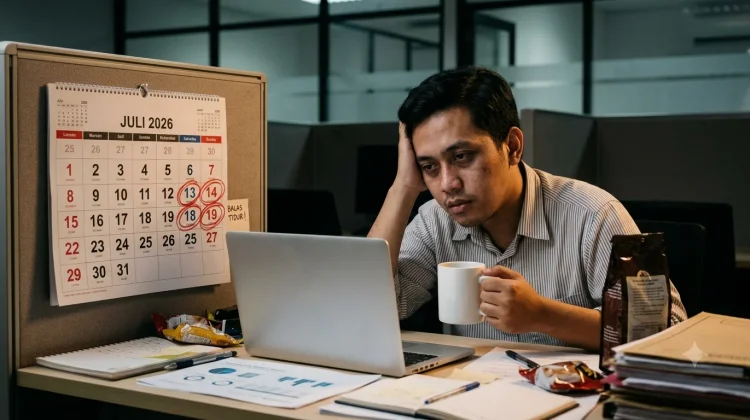 Jangan Terkecoh! Ini Alasan Mengapa Utang Tidur Tak Bisa Dilunasi di Hari Libur