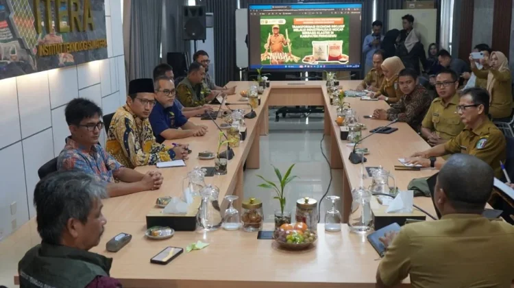 Teknologi Tepung Mocaf Dukung Hilirisasi Singkong Lampung