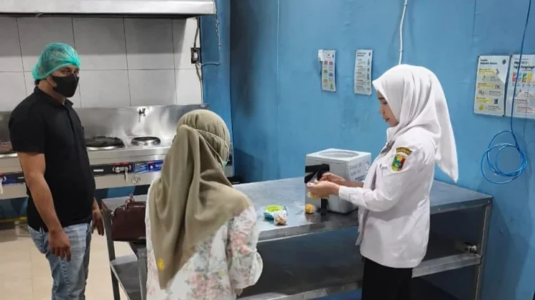 Polisi Selidiki Dugaan Keracunan Makanan 8 Siswa di Tanggamus
