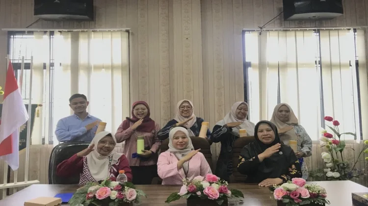 Pringsewu Jadi Lokasi Riset Pangan Darurat Berbasis MOCAF