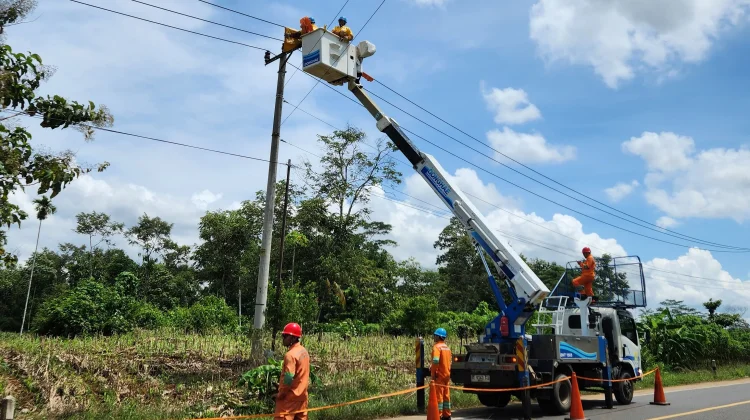 PLN UP3 Metro Perkuat Keandalan Pasokan Listrik