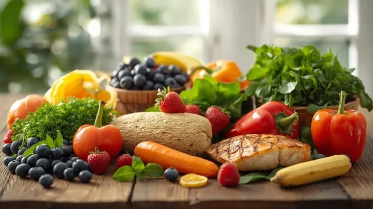 Mau Awet Muda? Ini Sederet Makanan yang Dianjurkan untuk Dikonsumsi