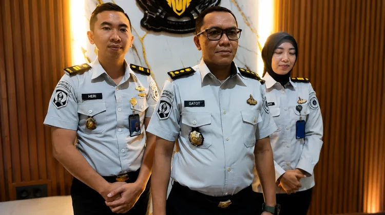 Lapas Kelas I Bandar Lampung Siapkan Program Kuliah S1 bagi Warga Binaan