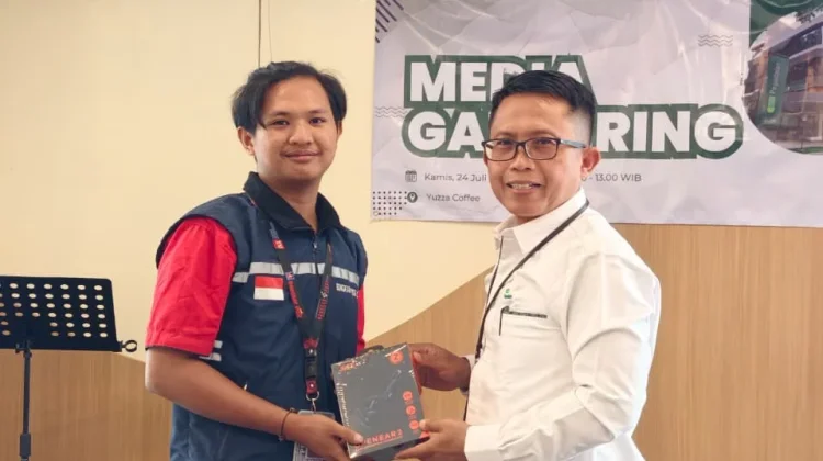 Pegadaian Lampung Perkuat Ekosistem Emas, Layanan Investasi Makin Lengkap