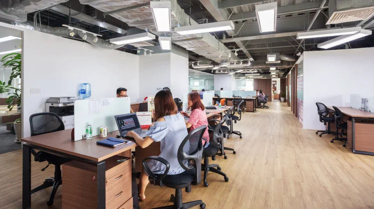 Tren Co-Working Space Komunal: Ruang Kerja Kreatif Fleksibel
