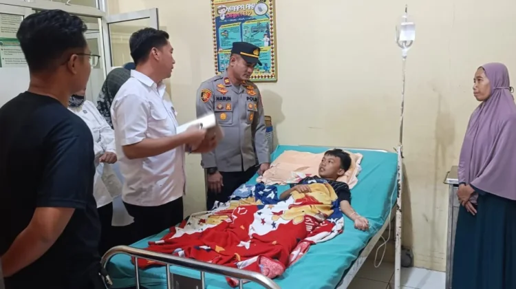 Delapan Siswa SMPN 1 Talangpadang Mual dan Muntah usai Santap Menu MBG